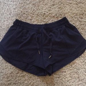 Lululemon Hotty Hot Shorts